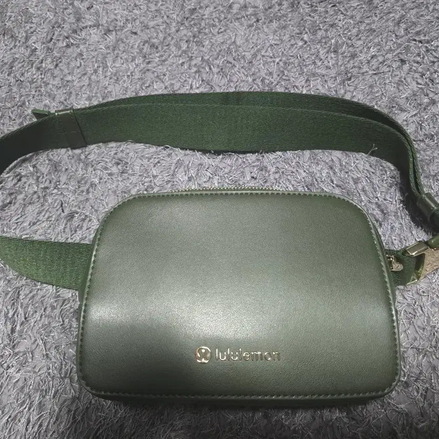 [BUNJANG] Lululemon Belt Bag / 룰루레몬 벨트백