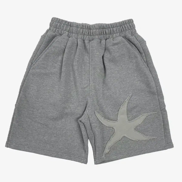 [BUNJANG] The Coldest Moment Starfish Half Sweatpants / 더콜디스트모먼트 TCM starfish half sweat pants