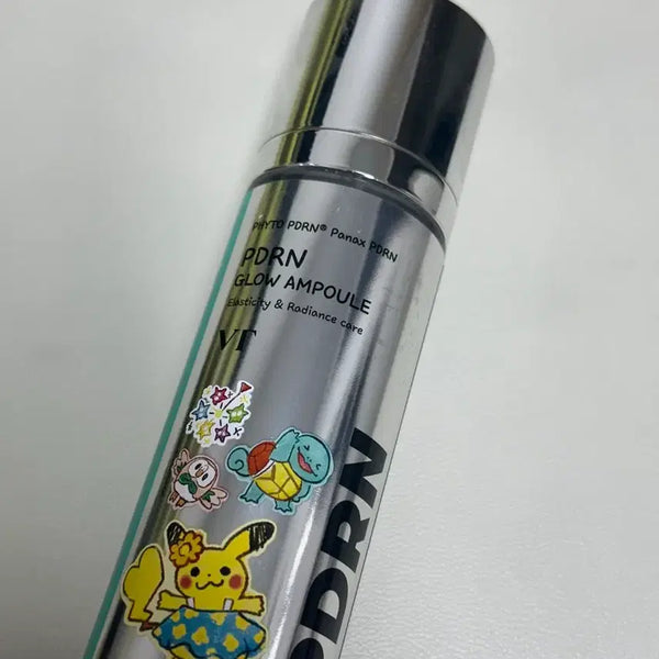 [BUNJANG] VT PDRN Glow Ampoule Mist Pokemon Edition / [새상품]VT PDRN 글로우 앰플 미스트 (포켓몬 에디션)