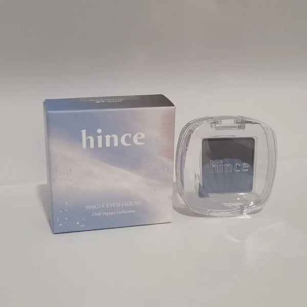 [BUNJANG] hince Single Eyeshadow Blue Voyage Limited Edition / [새상품] 힌스 싱글 아이섀도우 블루보야지 한정판 (칠보야지 컬렉션)