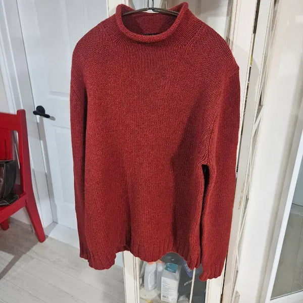 [BUNJANG] J.Crew Tassel Sweater / 제이크루 테슬 스웨터