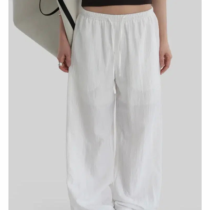 [BUNJANG] Autumn Rage Nylon Pants / 어텀 레이지 나일론 팬츠