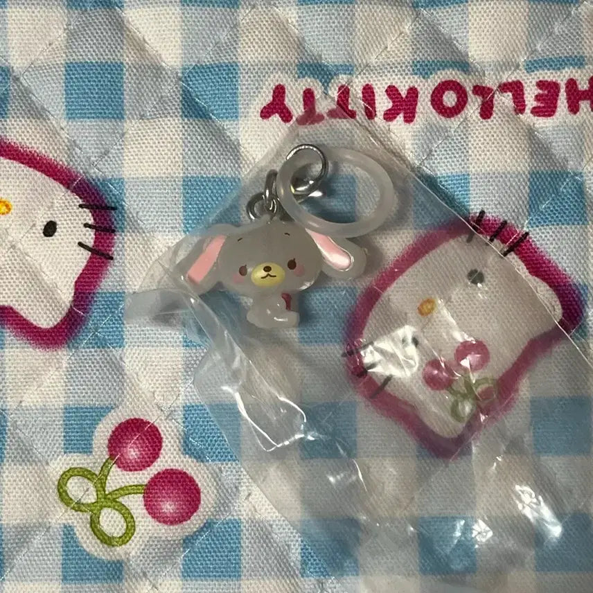 [BUNJANG] Shirousa Gacha Keychain / 시로우사 가챠