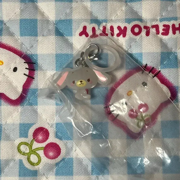 [BUNJANG] Shirousa Gacha Keychain / 시로우사 가챠