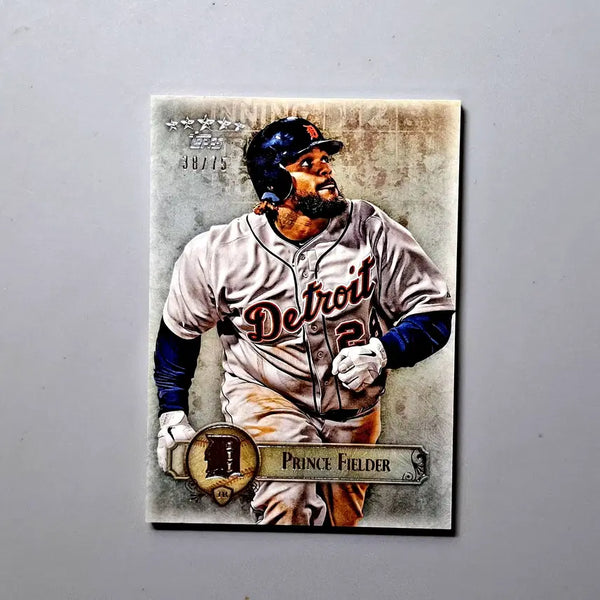 [BUNJANG] MLB Prince Filcher Tops Five Star Limited Edition (75) / MLB 프린스 필터 75한정 화이트 탑스 파이브스타
