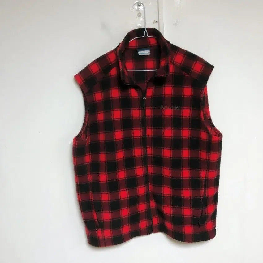 [BUNJANG] Columbia Men's Winter Vest 100L / 컬럼비아 남성 겨울 조끼 100L@9930