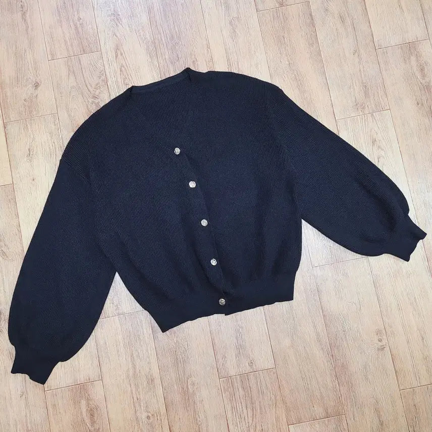 [BUNJANG] RIRINCO Cardigan Free Size New / 리리앤코(RIRINCO) 가디건 프리사이즈 새상품