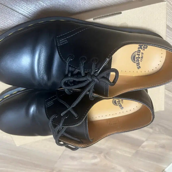 [BUNJANG] Dr. Martens Smooth 1461 Shoes / 닥터마틴 스무스1461