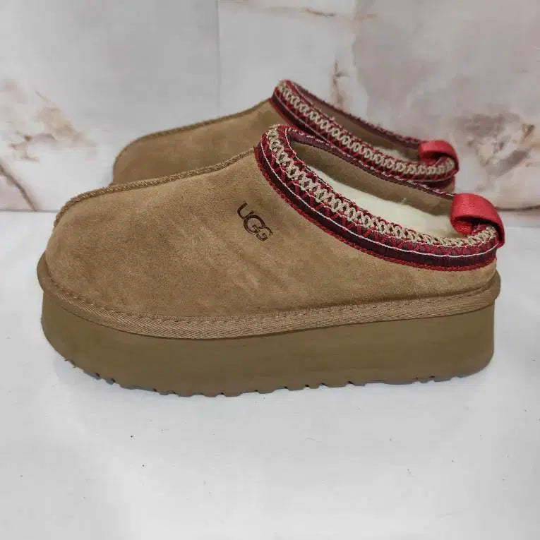 [BUNJANG] UGG Tazz II Slip-on Mules / 230mm 어그 타즈2 방한슬리퍼 뮬