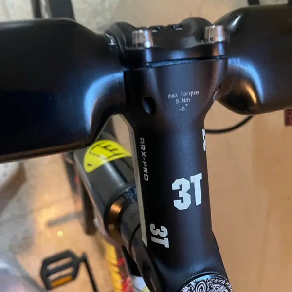 [BUNJANG] 3T ARX II Team Stem 100mm / 3t스템 판매 교신