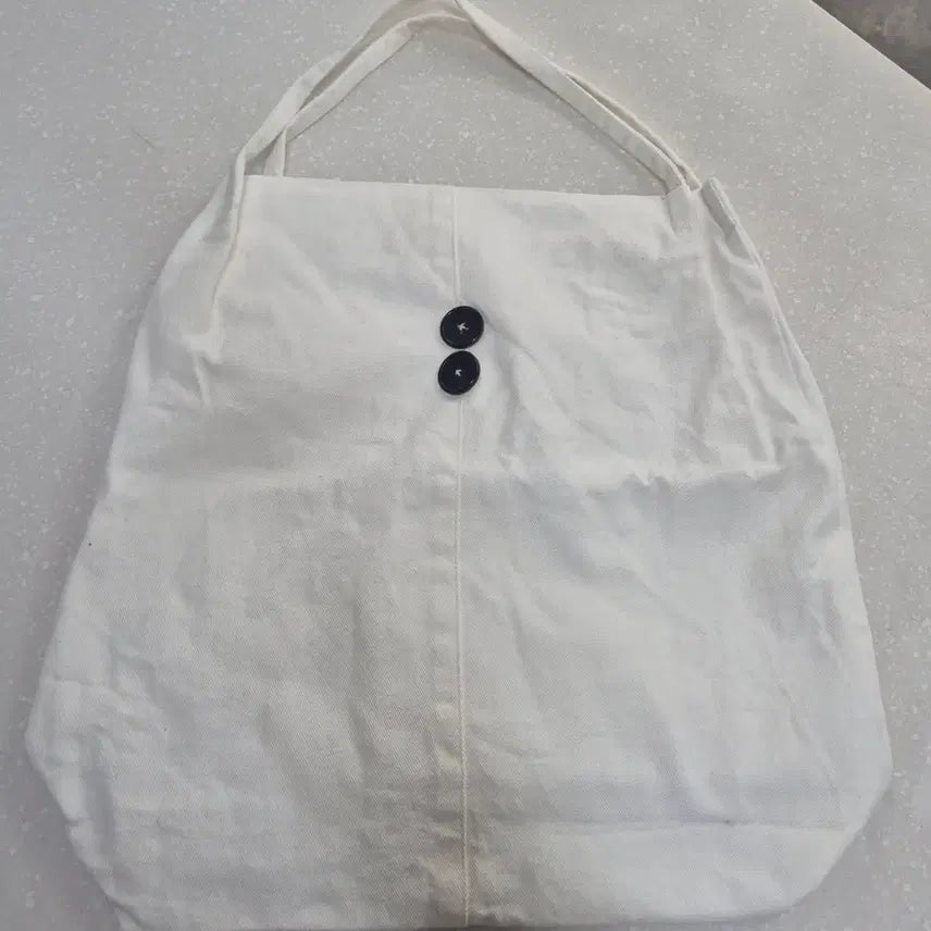 [BUNJANG] RECTO Canvas Eco Bag / RECTO 렉토 에코백