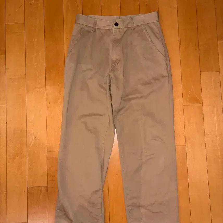 [BUNJANG] Uniform Bridge Cotton Pants M / 유니폼브릿지 코튼팬츠 M