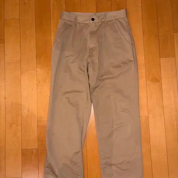 [BUNJANG] Uniform Bridge Cotton Pants M / 유니폼브릿지 코튼팬츠 M