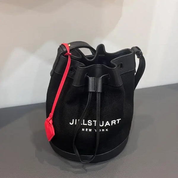 [BUNJANG] JILLSTUART Bucket Bag / 질스튜어트 버킷백 복조리백