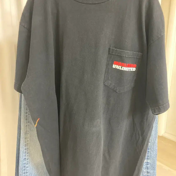 [BUNJANG] 1990s Marlboro Lizard Single Stitch T-Shirt XL / 90s 말보로 리자드 XL