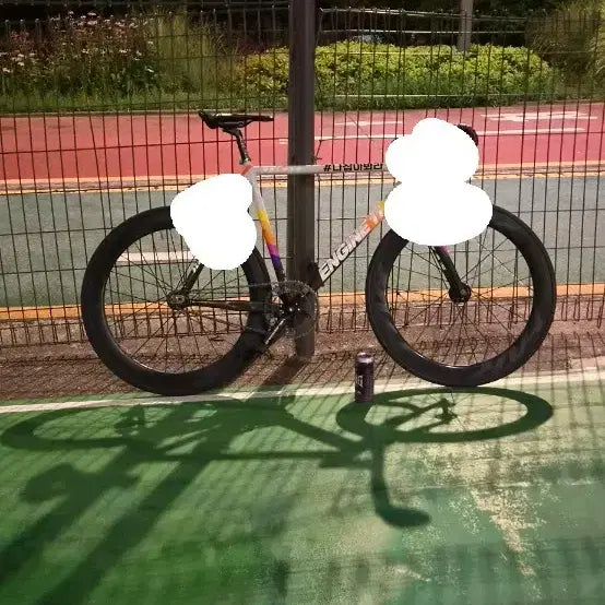 [BUNJANG] Engine11 Crit-D Deluxe Jatobai Bicycle / 엔진11 크릿디 디럭스 자토바이 대차