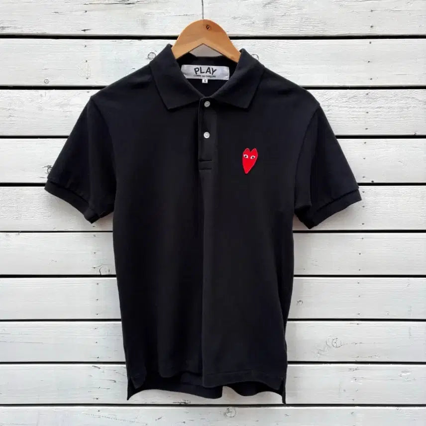 [BUNJANG] Comme des Garçons Caravan Short Sleeve T-Shirt / 꼼데카라반팔티!!사용감없음