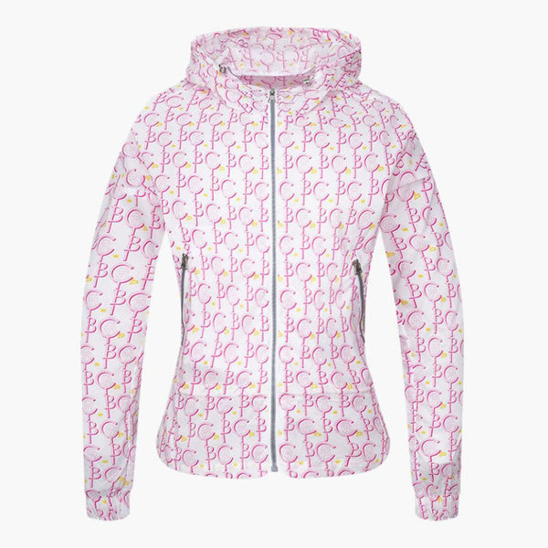 [BUNJANG] Castelbajac Women's Golf Lightweight Jumper / (새상품) 까스텔바작 여성 골프 홑겹 점퍼