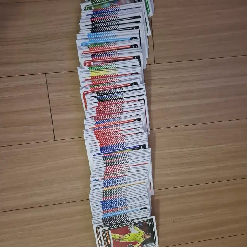 [BUNJANG] 2026 Panini CONCACAF World Cup Base Card Lot (130 Cards) / 2026 파니니 북중미 월드컵 베이스 카드 130장 Lot