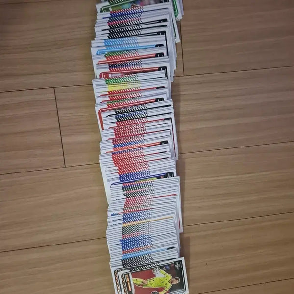 [BUNJANG] 2026 Panini CONCACAF World Cup Base Card Lot (130 Cards) / 2026 파니니 북중미 월드컵 베이스 카드 130장 Lot