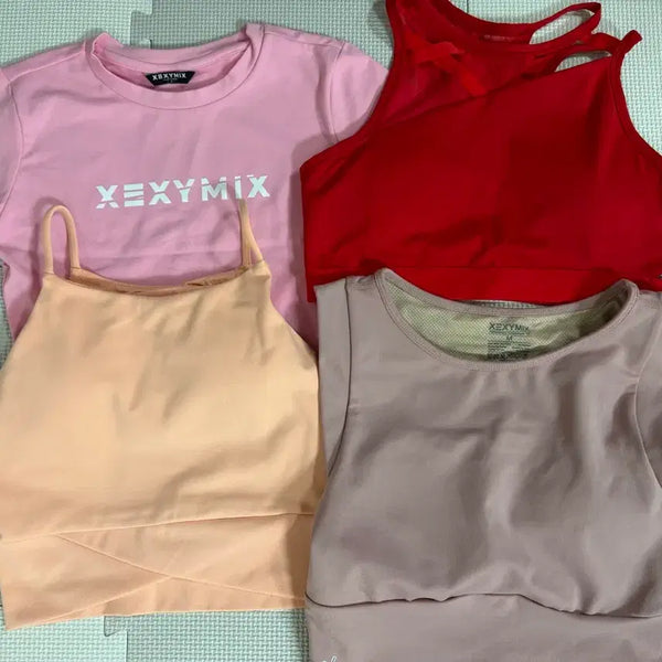 [BUNJANG] Xexymix, Andar, Nike Tops Bundle (Size M) / 젝시 안다르 나이키 탑 모음 m사이즈