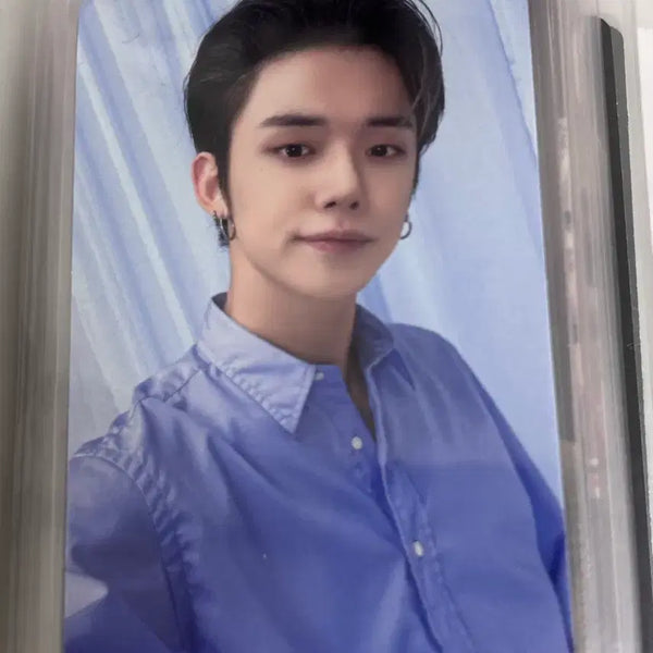 [BUNJANG] Yeonjun Signature Photocard / 연준 시그 포카