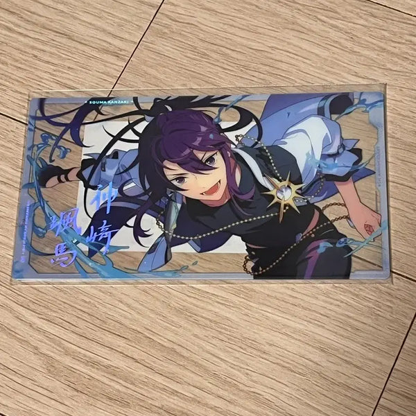 [BUNJANG] Ensemble Stars! Soma 9th Anniversary Clear Card / 앙스타 소마 9주년 클리어카드