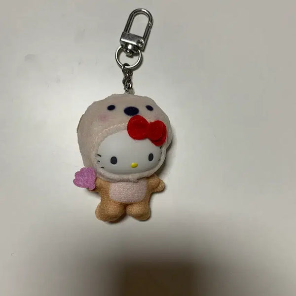 [BUNJANG] ChibiTomo Kitty Otter Plush / 치비토모 키티 수달 판매 합니다