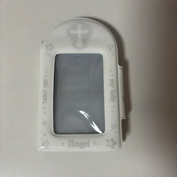 [BUNJANG] Kihzmode Photocard Holder White / 키지모드 포카홀더북 화이트