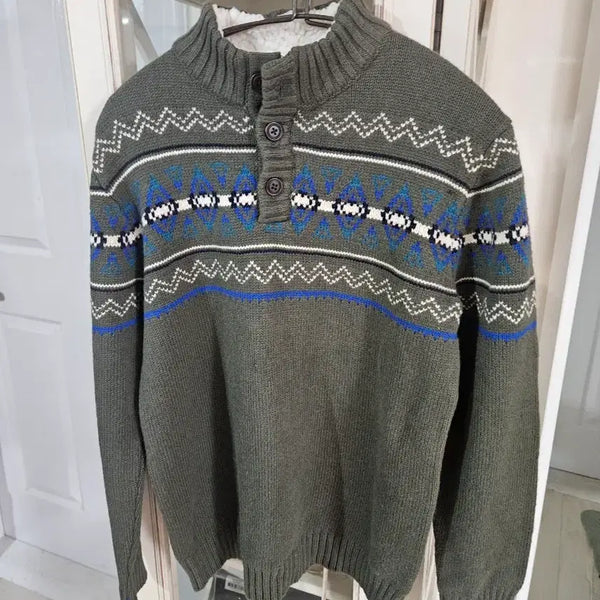 [BUNJANG] Kids' Knit T-Shirt / 새상품 니트티 아동복
