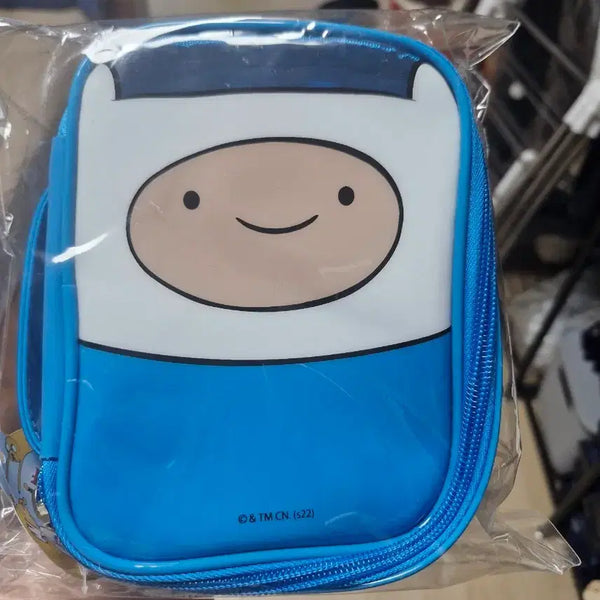 [BUNJANG] Adventure Time Tin Pouch / 틴 파우치