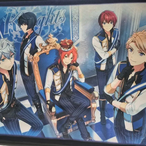 [BUNJANG] Ensemble Stars! Knights Tapestry / 나이츠 왕의 귀환 태피스트리 족자봉 앙상블스타즈 앙스타