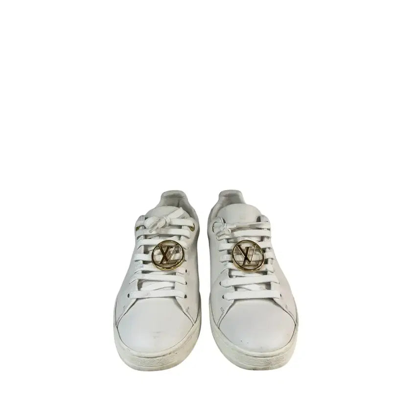 [BUNJANG] Louis Vuitton Frontrow Sneakers / 35 / 루이비통 프론트로우 스니커즈
