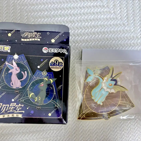 [BUNJANG] Pokemon Company Vaporeon Magnet / 포켓몬스터 포켓몬 중포센 샤미드 마그넷