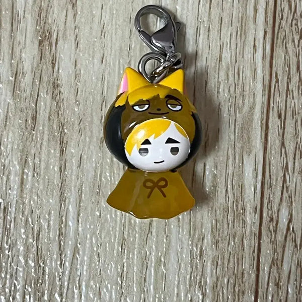 [BUNJANG] Haikyuu!! Atsumu Miya Character Keychain / 하이큐 아츠무 키링 판매
