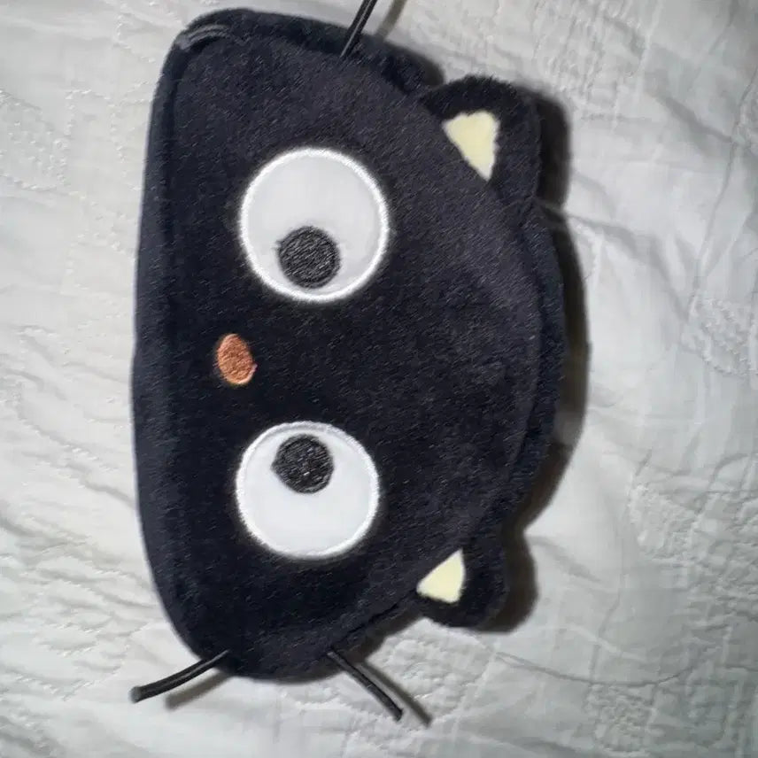 [BUNJANG] Sanrio Chococat Mirror Pouch / 산리오 초코캣 미러 파우치
