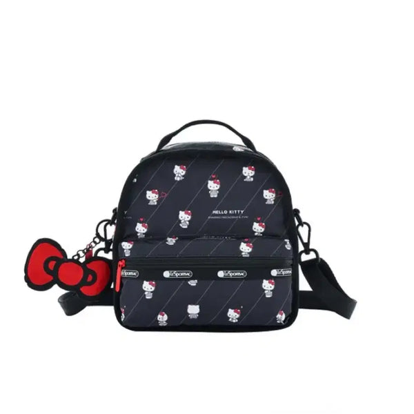 [BUNJANG] Hello Kitty Lesportsac Backpack / 헬로키티 레스포삭 백팩