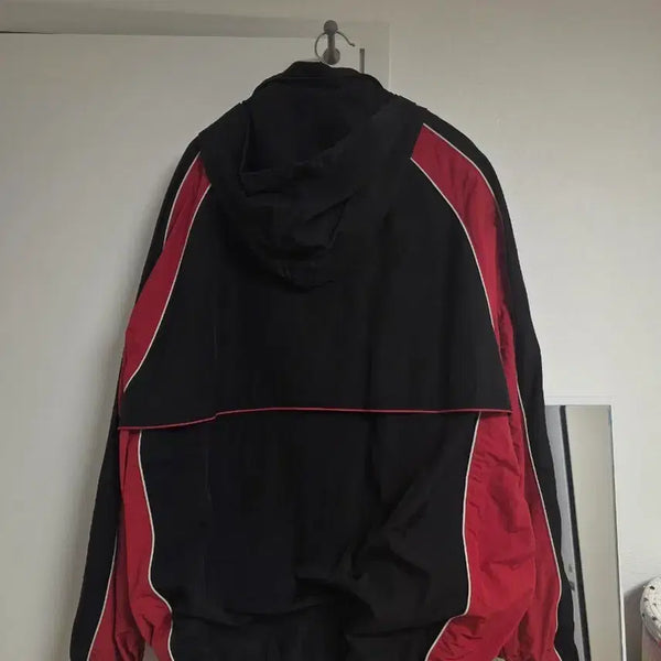 [BUNJANG] System Homme Track Jacket Black / 시스템옴므 트랙 자켓 105