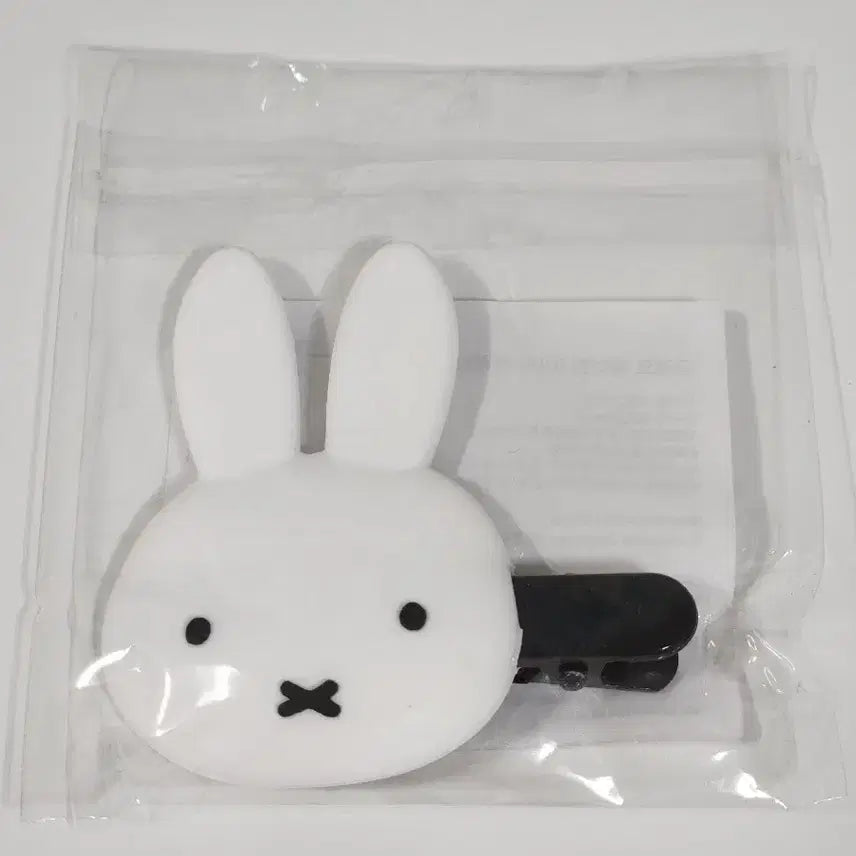 [BUNJANG] Miffy Hairpin (1 pc) / 미피 헤어핀 1p