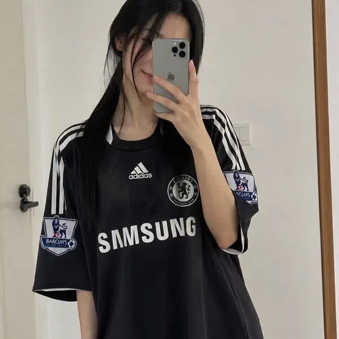 [BUNJANG] Chelsea 08-09 Away Jersey L / 첼시 08-09 시즌 어웨이 유니폼 판매