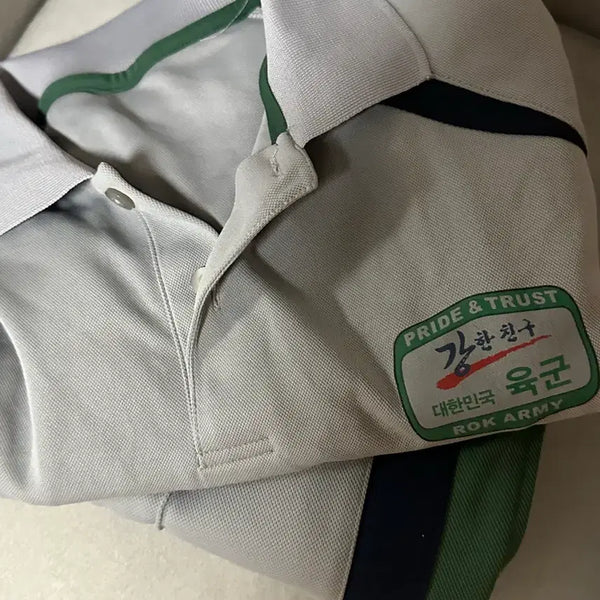 [BUNJANG] Korean Army Training Uniform (Old & New Models) / 육군 활동복 구형 신형