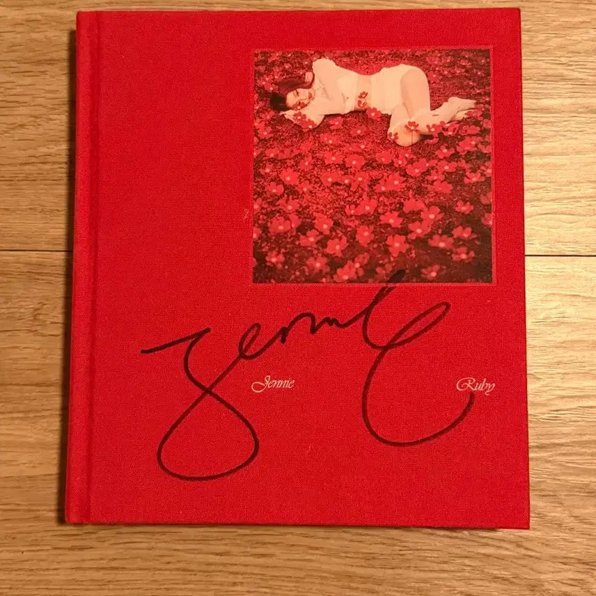 [BUNJANG] Blackpink Jennie Ruby Autographed CD / 블랙핑크 제니 루비 싸인 CD