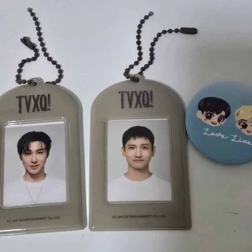[BUNJANG] TVXQ! Official Photo Set & Binder / 동방신기 증사 및 증사바인더