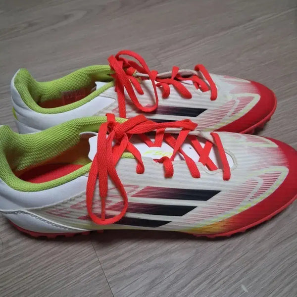 [BUNJANG] F50 Futsal Shoes Size 275 / 풋살화 F50 275
