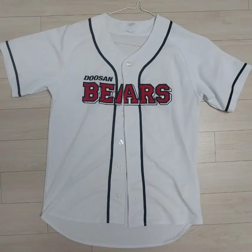 [BUNJANG] Doosan Bears Baseball Uniform (Size 90) / 두산 베어스 야구 유니폼