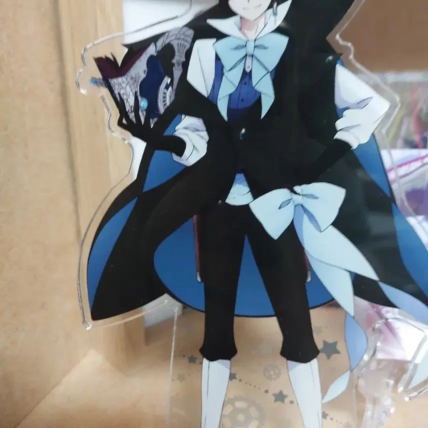 [BUNJANG] Vanitas no Karte Stand & Keychain Bundle Set / 바니타스의수기 스탠드, 키링 일괄 판매