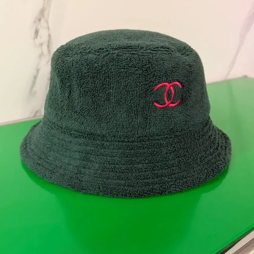 [BUNJANG] Chanel Bucket Hat (L) / 샤넬 버킷햇(L)