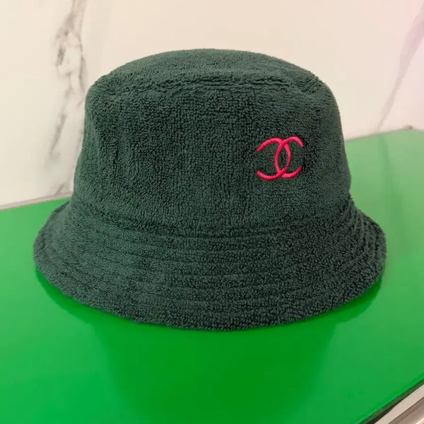 [BUNJANG] Chanel Bucket Hat (L) / 샤넬 버킷햇(L)