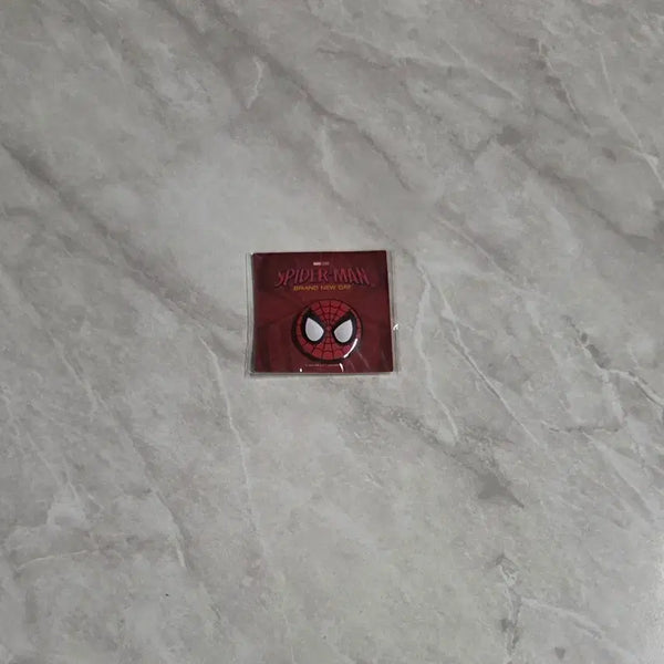 [BUNJANG] Spider-Man Brand New Day Pin Badge / 스파이더맨 브랜드 뉴 데이 핀뱃지 판매합니다.