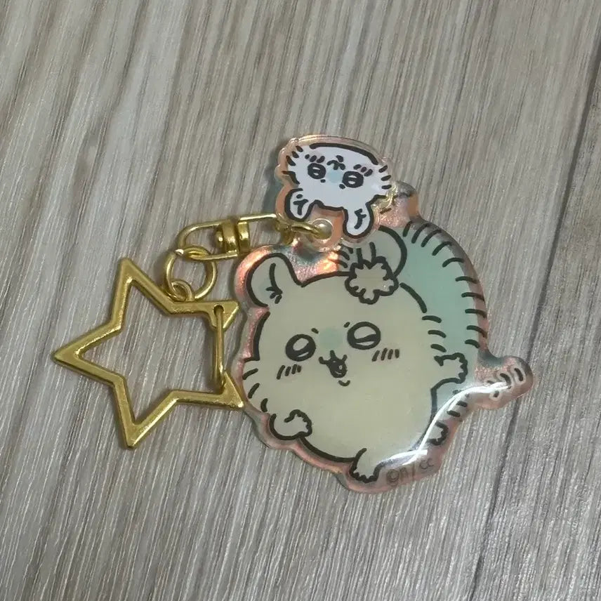 [BUNJANG] Monmongga Keyring / 먼작귀 모몽가 키링 판매